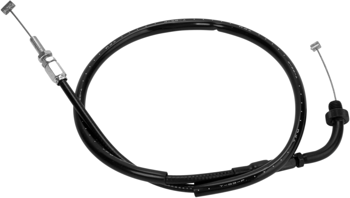 MOTION PRO CONTROL CABLES CABLE THROTTLE PULL HONDA
