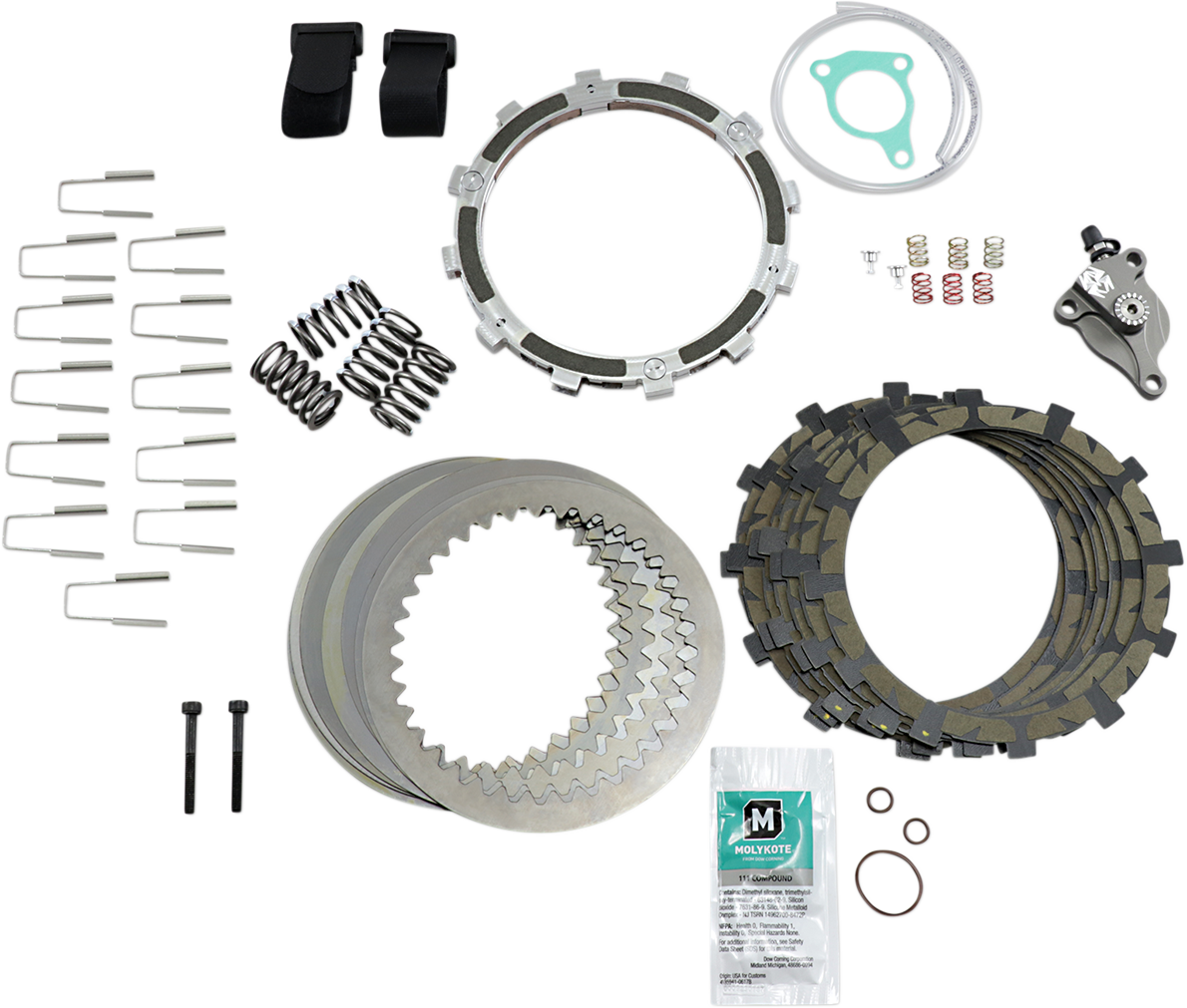 REKLUSE RADIUSX CLUTCH KITS CLTCH KT RADX HQ/KTM 690+