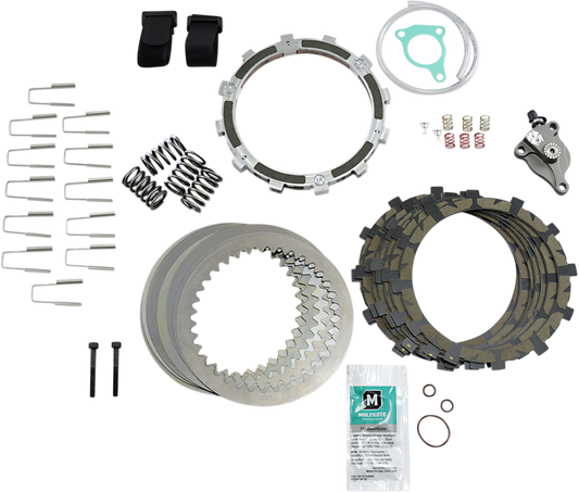 REKLUSE RADIUSX CLUTCH KITS CLTCH KT RADX HQ/KTM 690+