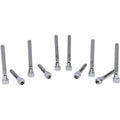 #8 AND #10 FINE- AND COARSE-THREAD SOCKET-HEAD BOLT ASSORTMENTS FOR HARLEY-DAVIDSON