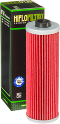 HIFLOFILTRO HIFLOFILTRO®​ OIL FILTERS HIFLOFILTRO OIL FILTER