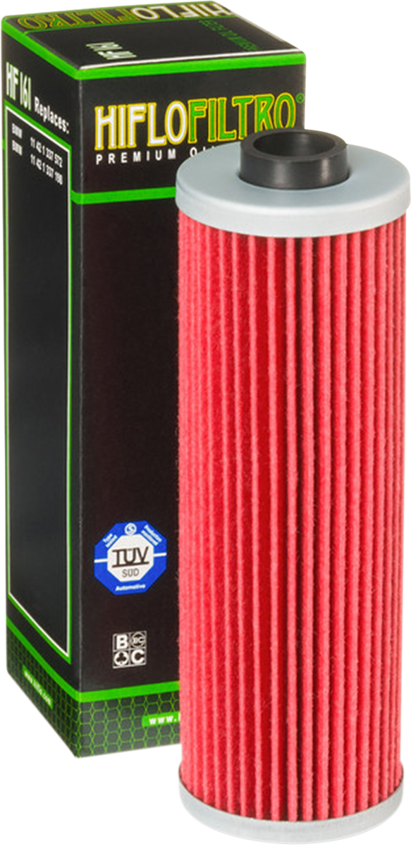 HIFLOFILTRO HIFLOFILTRO®​ OIL FILTERS HIFLOFILTRO OIL FILTER