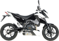 LEO VINCE UNDERBODY SLIP-ONS EXHAUST KTM690 DUKE EVO