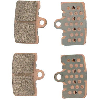 BRAKE PADS FOR HARLEY-DAVIDSON