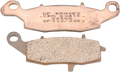 DP BRAKES BRAKE SHOES PAD, KAW/SUZ, FRT