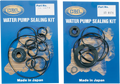 K&L SUPPLY WATER PUMP SEALING KITS WATER PUMP SEAL KT GL1200