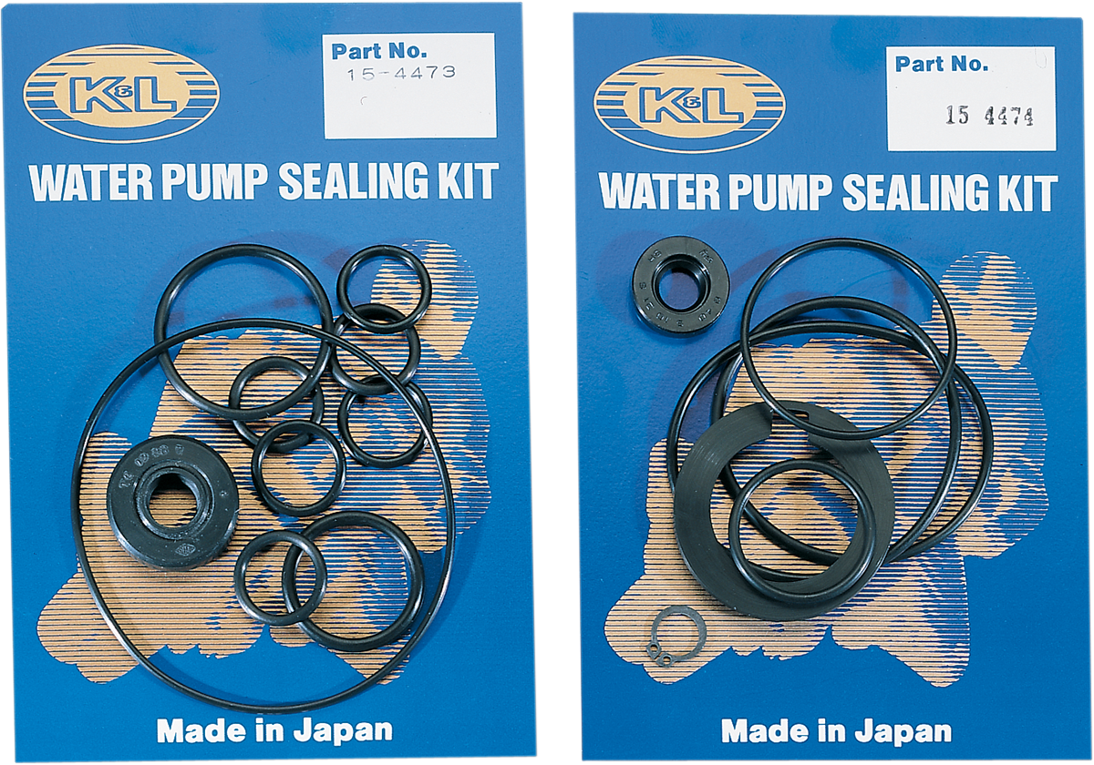 K&L SUPPLY WATER PUMP SEALING KITS WATER PUMP SEAL KT GL1200