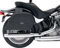 SADDLEMEN CRUIS'N™ SLANT SADDLEBAGS SADDLEBAG-CRSN SLNT LG