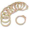 TRANSMISSION LOCK TAB WASHERS AND SNAP RINGS FOR HARLEY-DAVIDSON