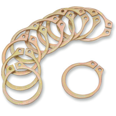TRANSMISSION LOCK TAB WASHERS AND SNAP RINGS FOR HARLEY-DAVIDSON