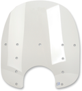 MEMPHIS SHADES METRIC REPLACEMENT PLASTIC FOR MEMPHIS SHADES WINDSHIELDS FATS 17, PLASTIC, SOLAR