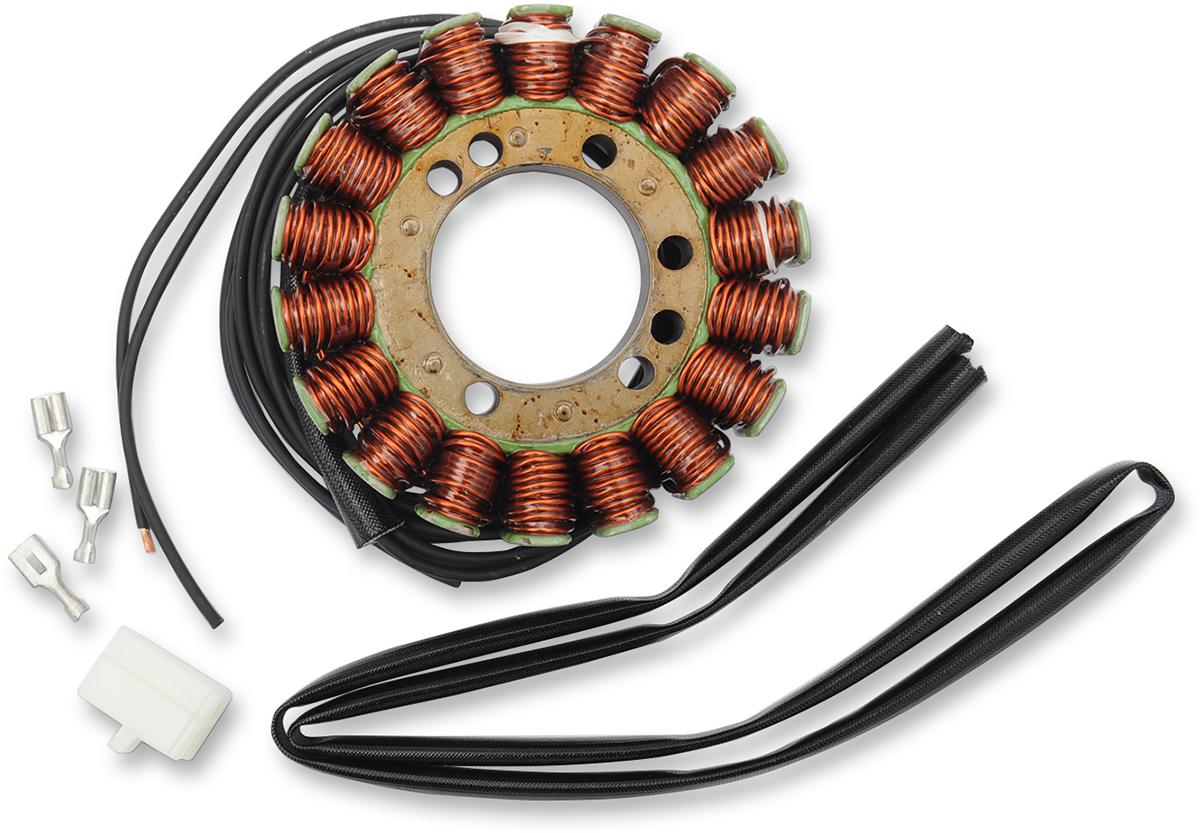 RICK'S MOTORSPORT ELECTRIC RECTIFIER/REGULATORS AND STATORS STATOR HO YAMAHA