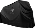 NELSON RIGG MC-900/MC-901 ECONO COVERS M/C COVER PVC BLK XL