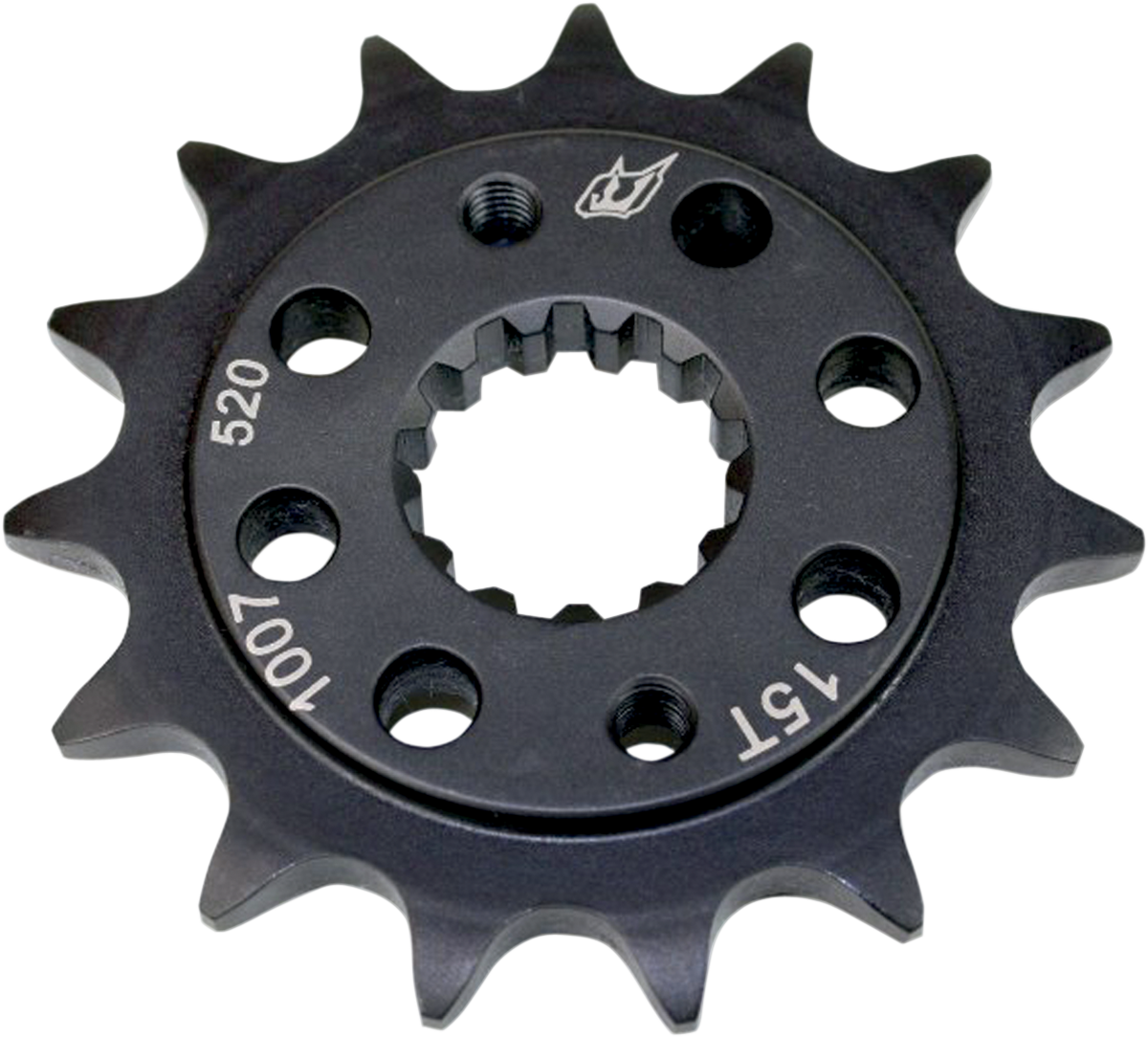 DRIVEN RACING LIGHTWEIGHT STEEL SPROCKETS SPROCKET FRT 520 15T