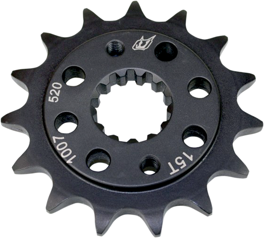 DRIVEN RACING LIGHTWEIGHT STEEL SPROCKETS SPROCKET FRT 520 15T