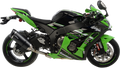 LEO VINCE FACTORY S SLIP-ON MUFFLERS SLIP-ON FACTS ZX10R CF