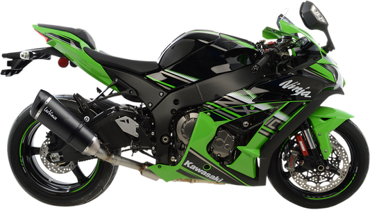 LEO VINCE FACTORY S SLIP-ON MUFFLERS SLIP-ON FACTS ZX10R CF