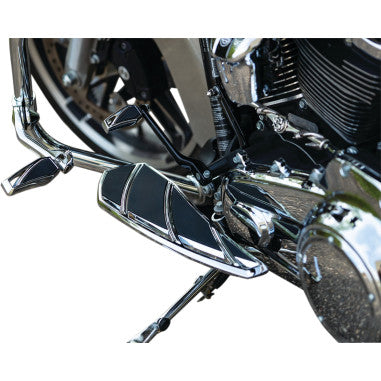 PHANTOM FOOTPEGS WITHOUT MOUNTS AND SHIFT PEGS FOR HARLEY-DAVIDSON