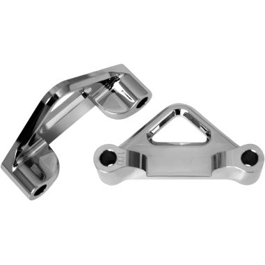 "HOT LEGS"/"BAGGER LEGS" FENDER SPACERS FOR HARLEY-DAVIDSON
