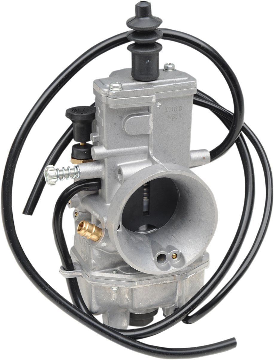 MIKUNI TMX SERIES FLAT SLIDE PERFORMANCE CARBURETORS CARBURETOR TMX38-18