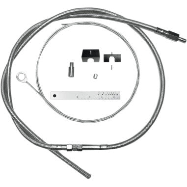 BYO®​ BUILD YOUR OWN®​ CONTROL CABLE KITS FOR HARLEY-DAVIDSON