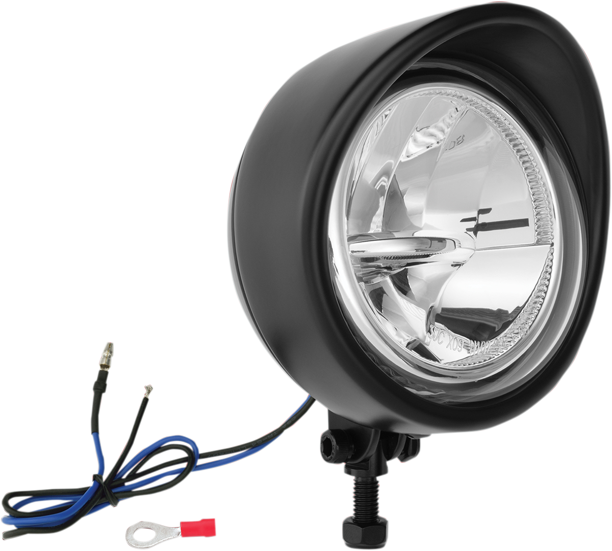 SHOW CHROME 31/2" LED DRIVING LIGHTS DRIVING LIGHT LED BK