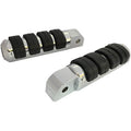 SOFT-RIDE FOOTPEGS AND SHIFTER PEGS FOR HARLEY-DAVIDSON