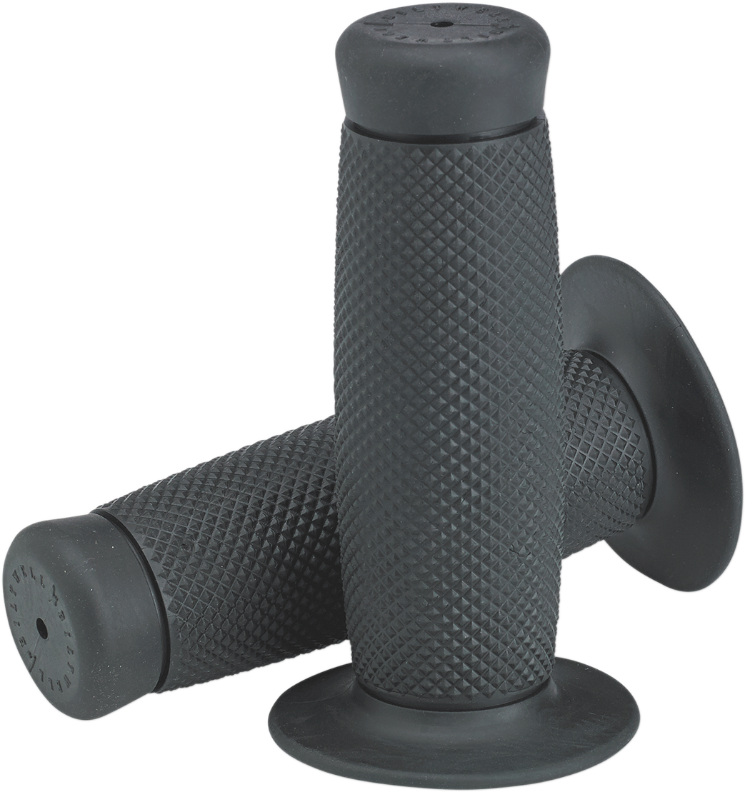 BILTWELL TPV GRIPS GRIPS RENGDE 7/8" GREY