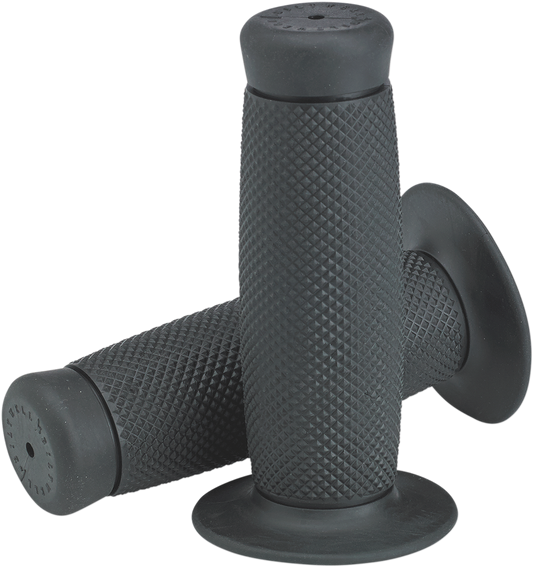 BILTWELL TPV GRIPS GRIPS RENGDE 7/8" GREY