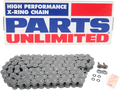 PARTS UNLIMITED-CHAIN MOTORCYCLE CHAIN CHAIN PU 530 X-RNG X 150L