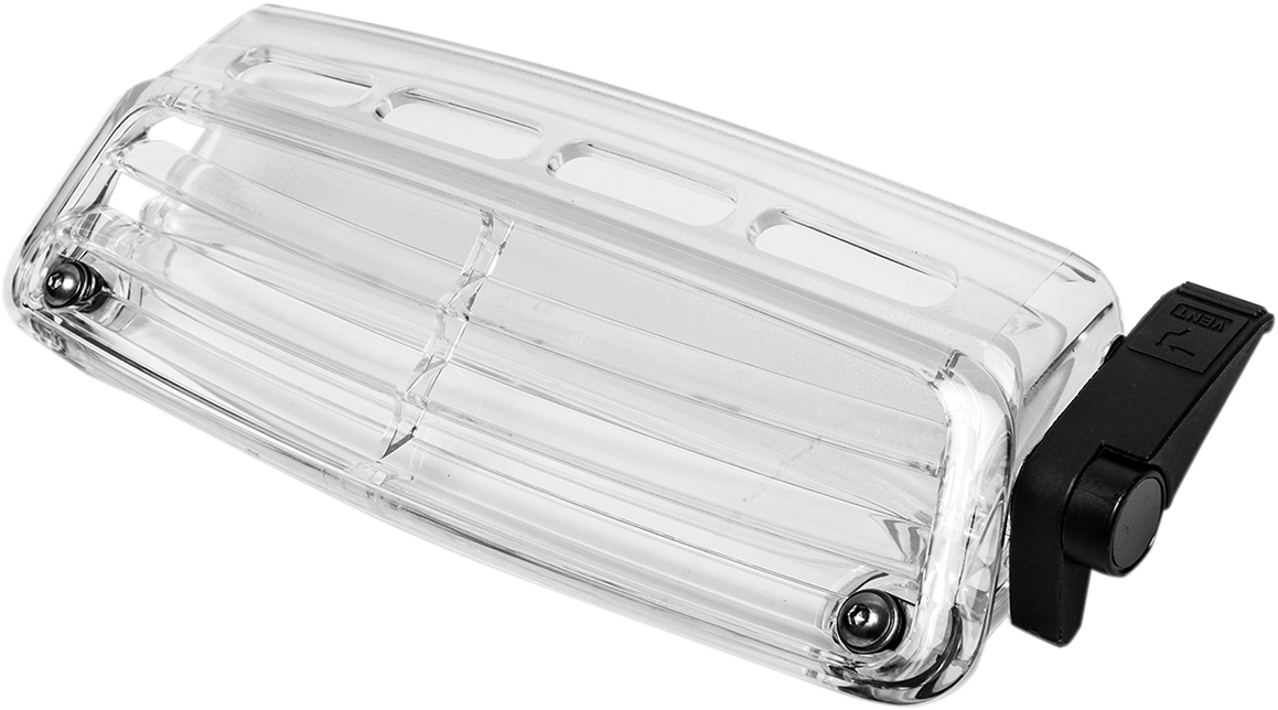 SLIPSTREAMER GOLD WING STANDARD VENTED WINDSHIELDS VENT CLEAR 1800 GOLDWING