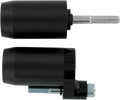 POWERSTANDS RACING FRAME SLIDERS FRAME SLIDERS SUZ BK