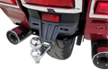 RIVCO PRODUCTS HIDDEN TRAILER HITCH HITCH TRAILER YAM VENTURE