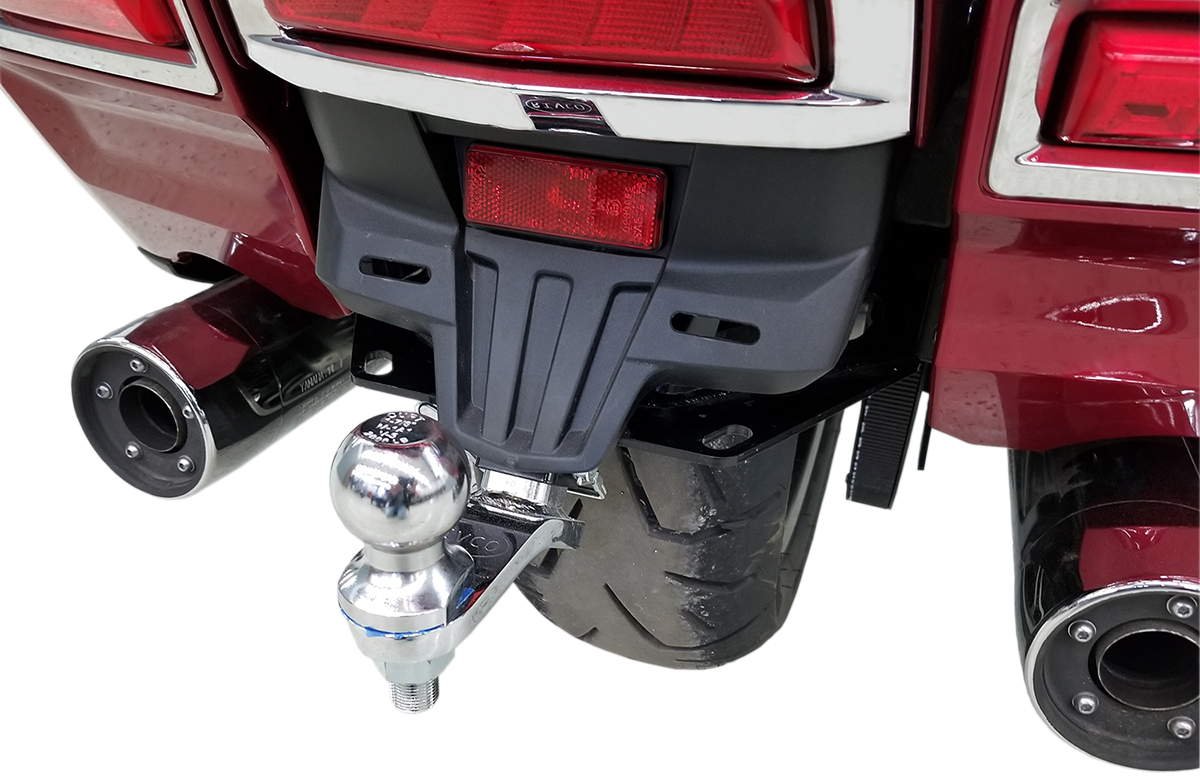 RIVCO PRODUCTS HIDDEN TRAILER HITCH HITCH TRAILER YAM VENTURE