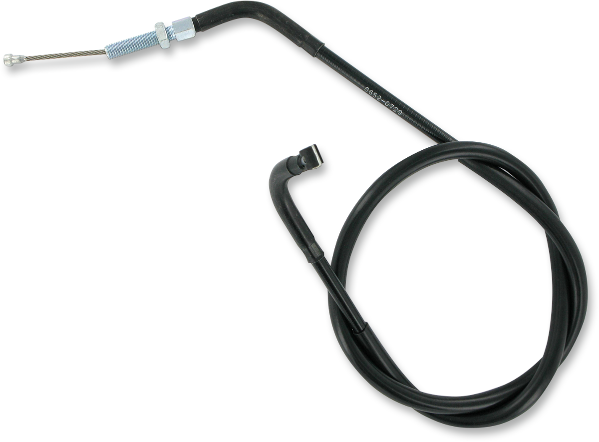 PARTS UNLIMITED CONTROL CABLES CABLE CLUTCH SUZUKI
