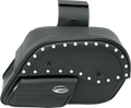SADDLEMEN DESPERADO™ SLANT FACE POUCH SADDLEBAGS SBAG-W/POUCH DESP LG
