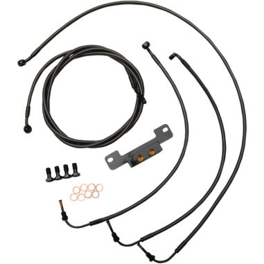 HANDLEBAR CABLE/BRAKE & CLUTCH LINE/WIRE KITS AND COMPONENTS FOR HARLEY-DAVIDSON