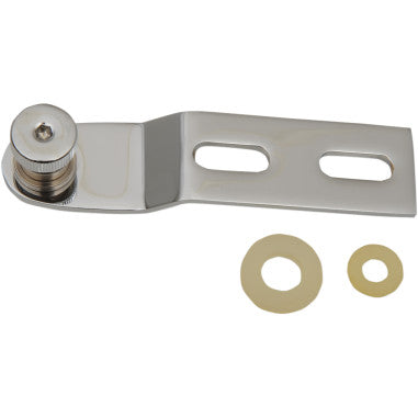 REAR SEAT BRACKETS WITH RETAINED SCREW FOR HARLEY-DAVIDSON