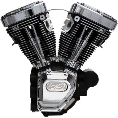 T124HC SERIES LONG BLOCK ENGINES FOR HARLEY-DAVIDSON