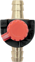 MOTION PRO IN-LINE FUEL VALVES FUEL VALVE INLINE 5/16"
