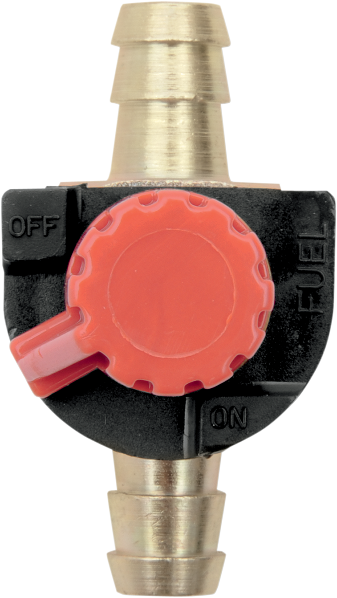 MOTION PRO IN-LINE FUEL VALVES FUEL VALVE INLINE 5/16"