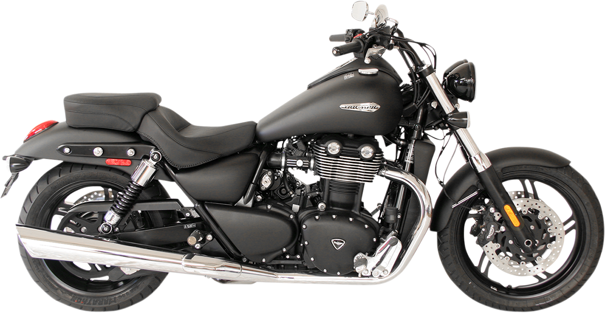 MUSTANG WIDE TOURING SEATS SEAT THUNDERBRD09-13 VINT