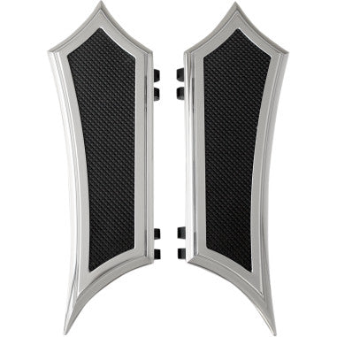 EXTENDED FLOORBOARDS FOR HARLEY-DAVIDSON