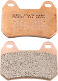 EBC BRAKE PADS AND SHOES EBC DOUBLE H PAD SET