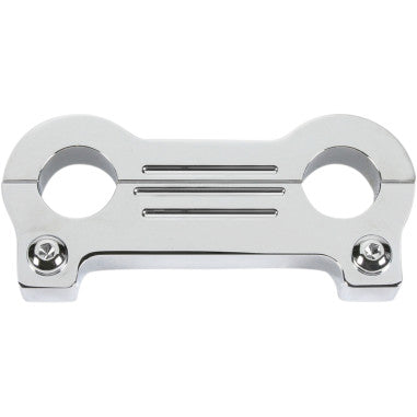 GAUGE MOUNT ADAPTERS FOR HARLEY-DAVIDSON