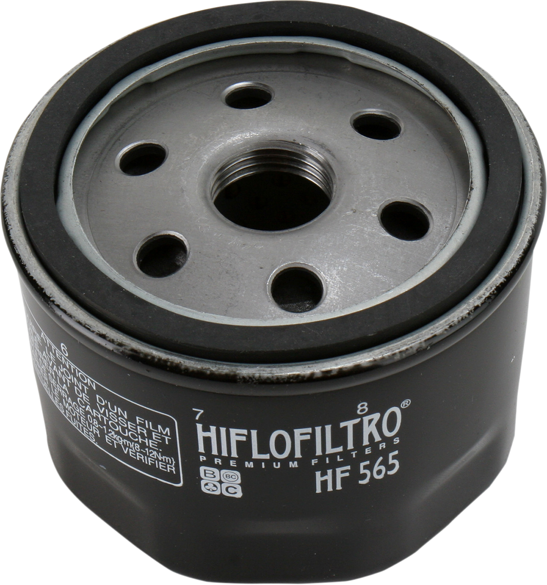 HIFLOFILTRO HIFLOFILTRO®​ OIL FILTERS OIL FILTER APRIL 750/850