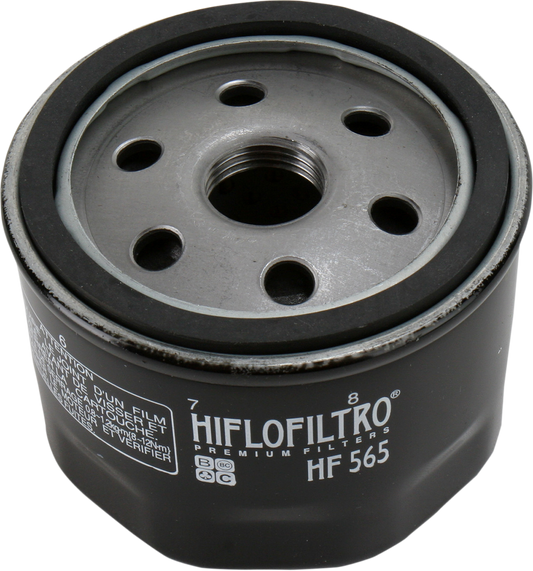 HIFLOFILTRO HIFLOFILTRO®​ OIL FILTERS OIL FILTER APRIL 750/850