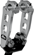 ROX SPEED FX ELITE PIVOTING RISERS FOR 7/8" OR 11/8" HANDLEBARS RISER 5" ROX PIVOT ELITE