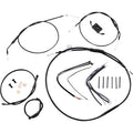 HANDLEBAR CABLE/LINE INSTALL KITS FOR HARLEY-DAVIDSON