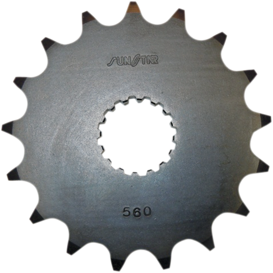 SUNSTAR SPROCKETS SPROCKETS SPROCKET C/S 530 17T